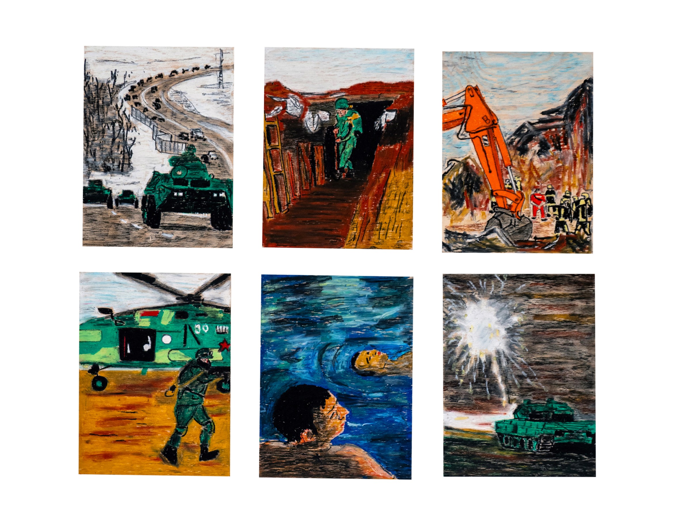 war - wasco on multiplex