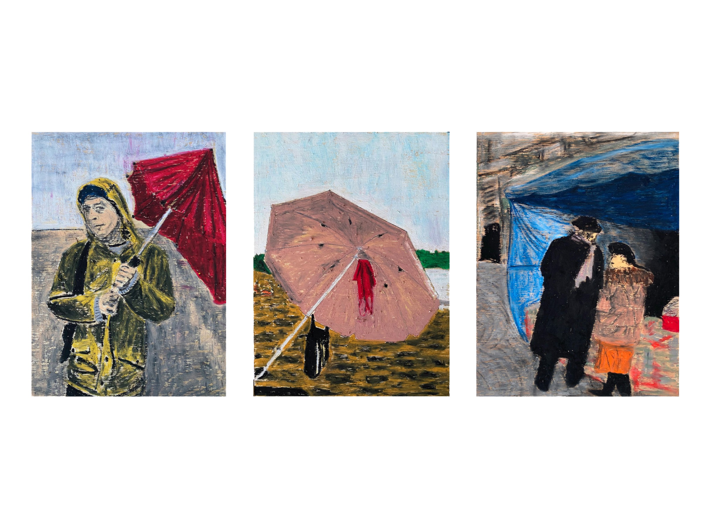 paraplu, -vent, -sol - wasco on multiplex