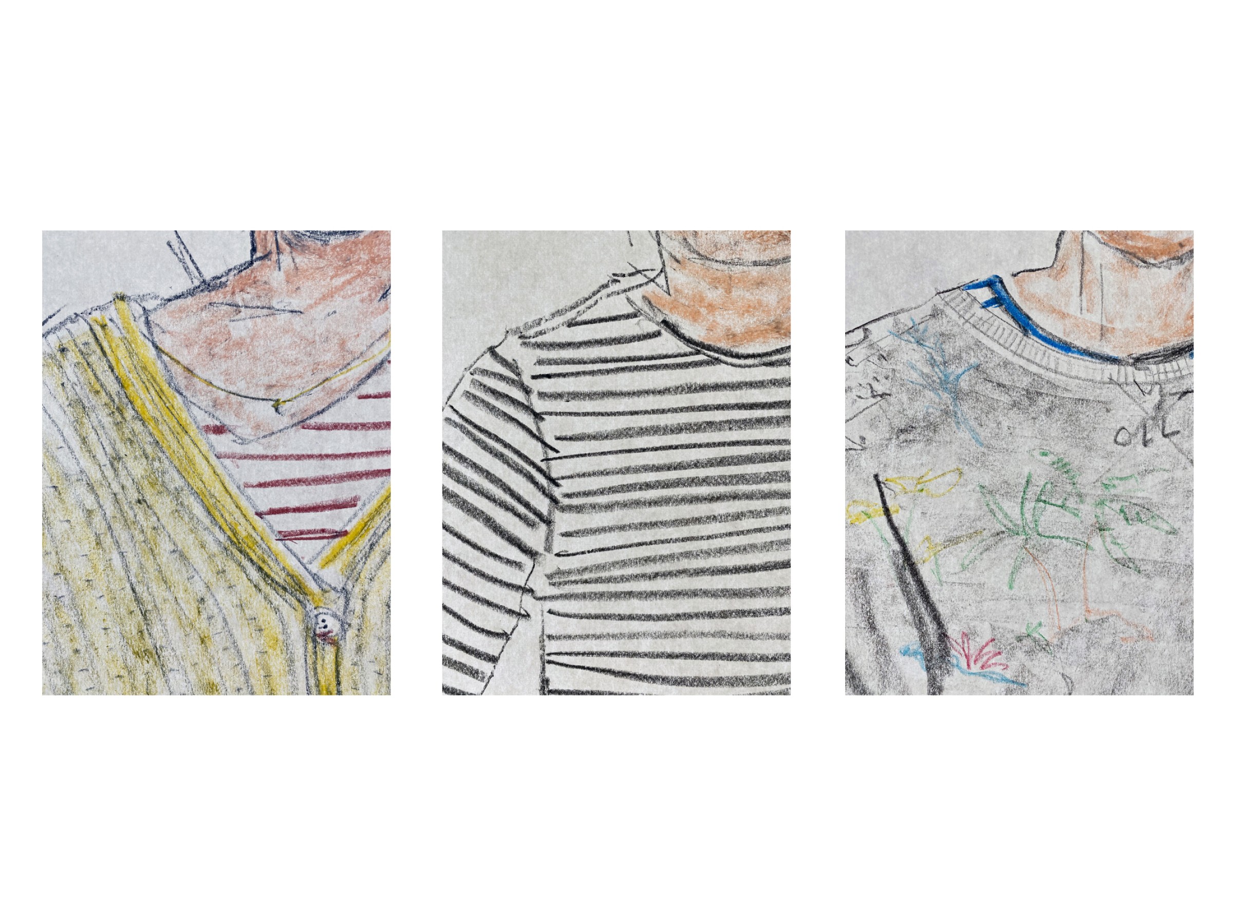 kids - wasco on paper